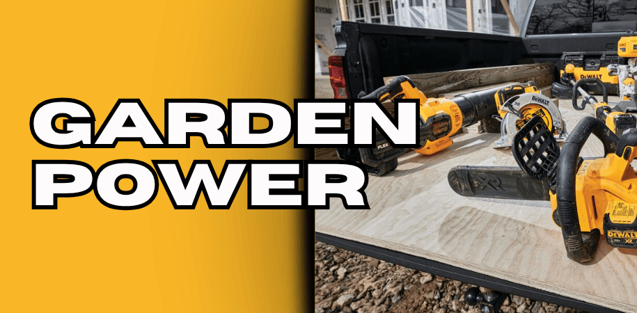 Shop Garden Power